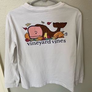 Boys long sleeve Vineyard Vines Tee